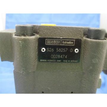 Denison R4V06 571 12 P2G0Q A1 Hydraulic Valve