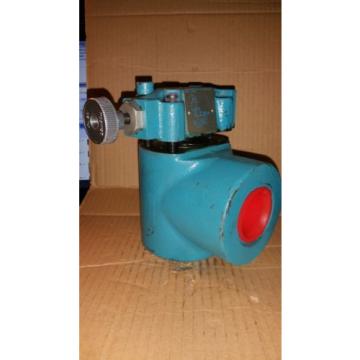 Abex Denison R4V 10 5A9-10 A4 Hydraulic Unloading Valve 01685564 PARTS