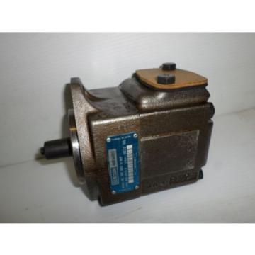 Origin DENISON HYDRAULICS T6C 005 3R02 B1 N0P HYDRAULIC PUMP