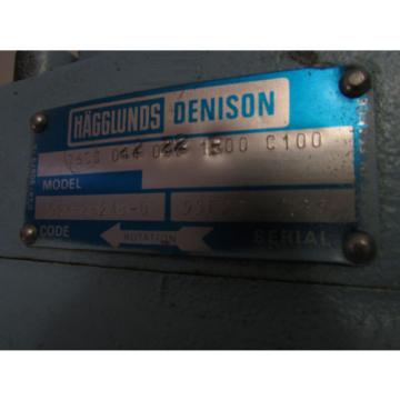 Denison Hydraulic Pump T6CC 022 022 1R00 C100