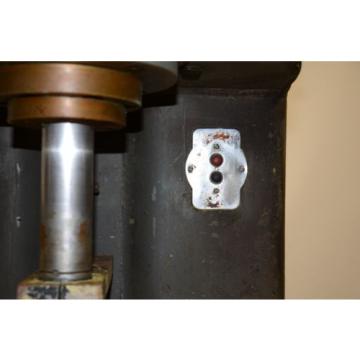 Denison HydrOILics Multipress Hydraulic Press - For Parts or Repair