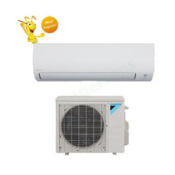 30000 BTU Daikin 193 SEER Ductless Wall Mounted Heat Pump Air Conditioner