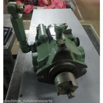 DAIKIN PISTON PUMP V38A1RX-50_V38A1RX50