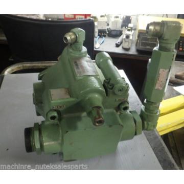 DAIKIN PISTON PUMP V38A1RX-50_V38A1RX50