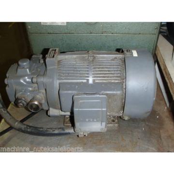 Nachi Varible Vane Pump UVD-1A-A2-15-4-1849B_VDR-1B-1A2-G-22_VDR1B1A2G22