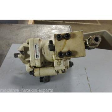 Nachi Piston Pump PVS-1B-22N1-U-11_ PVS1B22N1U11