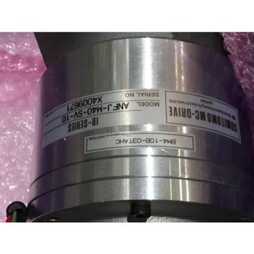 Omron servo motor R88M-H30030 With Sumitomo MC-Drive ANFJ-M40-SV-10 Gearhead Origin