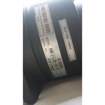 MITSUBISHI HC-RFS103BG2 AC Servo Motor With SUMITOMO MC Drive ANFJ-L20-SV-5 Origin