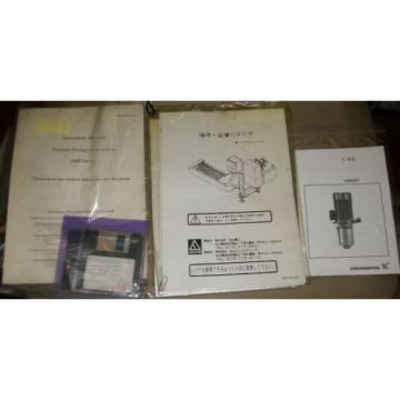 Sumitomo Precision Products Operation Manual Coolant Pump With Motor HMP-0879E