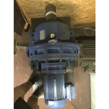 SUMITOMO CYCLO DRIVE CHHM10 Reducer, 18900Nm