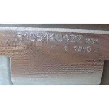 Rexroth 11  Bosch Rollenwagen Führungswagen Linearführung  R165149422