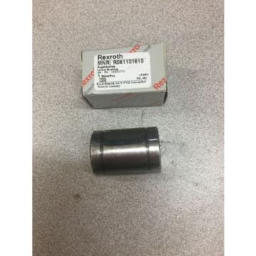 Origin IN BOX REXROTH BOSCH LINEAR BUSHING R061101610