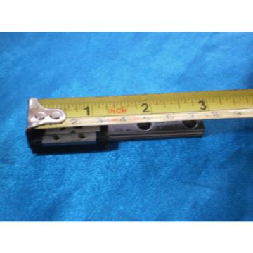 Lot 2pcs Rexroth 0442-893-01 044289301 Linear Rail