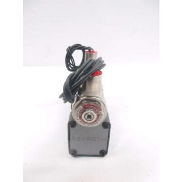 Origin REXROTH GS-020062-04343 CERAM AVENTICS SIZE 2 120V-AC SOLENOID VALVE D527042