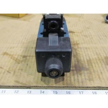 Rexroth 4WE10D40/OFCW110N9DK25L/VS043A-1014 Valve Origin