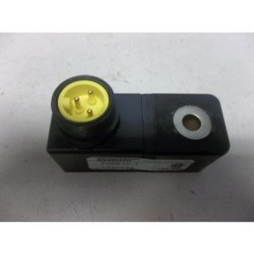 MANNESMANN REXROTH SOLENOID VALVE P28872-1 110VAC 43VA 43 VA  P288721 50/60 HZ