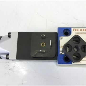 Rexroth Hydraulikventil 4WE6D51/AG24NZ4 solenoid valve 703273