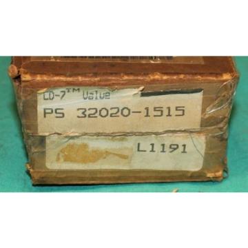 Rexroth CD-7 PS32020-1515 Double Solenoid Valve Origin