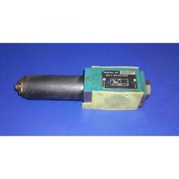 MANNESMANN REXROTH ZDR 6 DP2-43/75YM HYDRAULIC VALVE