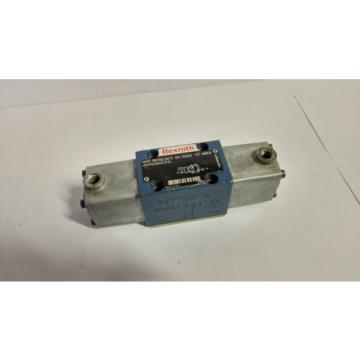 Bosch REXROTH R978919273 DIRECTIONAL CONTROL VALVE AS IS