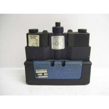 TM-2278, REXROTH GS20060-0909 PNEUMATIC CERAM VALVE