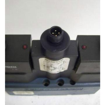 TM-2277, REXROTH GT-010032-00909 PNEUMATIC CERAM VALVE