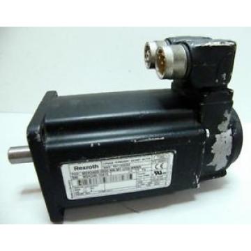 Rexroth Servomotor  MSK040B-0600-NN-M1-UG0-NNNN Permanent Magnet Motor