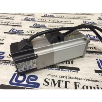 Rexroth AC Servo Motor MSM030C-0300-NN-M0-C