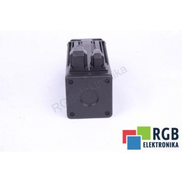 SERVOMOTOR SE-LB3075030-00000 8A 3000RPM BOSCH REXROTH 12M WARRANT ID35537