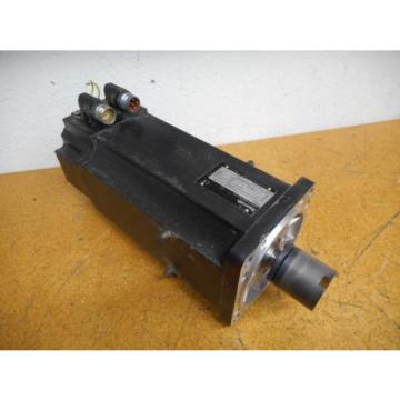 Rexroth Type SF-A4 0125 015-14057 Servo Motor Nr 1070082033 Used Good Working