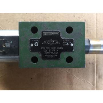 Denison Hydraulic Valve