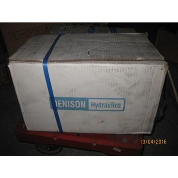 Denison Hydraulics Double Vane Pump T67CB-012-B03-1R00-A111