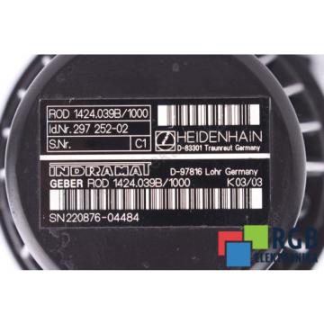 SERVOMOTOR MAC093A-0-WS-4-C/110-A-0/WI518LV/S010 ROD1424039B/1000 ID28612