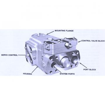 Dansion gold cup series piston pump P7R-4R1E-9A2-B0X-A0