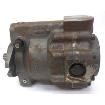 PARKER,  HYDRAULIC PUMP,  PAVC100BR4A22, MAX RPM 3000PSI