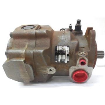 PARKER,  HYDRAULIC PUMP,  PAVC100BR4A22, MAX RPM 3000PSI