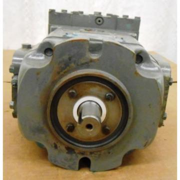 ABEX, DENISON HYDRAULIC PUMP, P7V-2L1A-100-A, 5000 PSI, 3000 RPM, 565 GPM