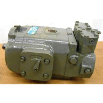 ABEX, DENISON HYDRAULIC PUMP, P7V-2L1A-100-A, 5000 PSI, 3000 RPM, 565 GPM