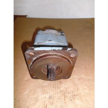 HYDRAULIC PUMP, P30A378BEOG15.25, USED