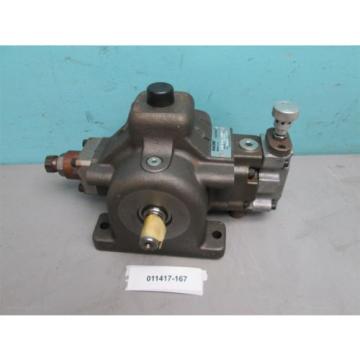 Racine Bosch Silentvane Pump PSV-PSSO-15ERM-52 # 5928755 New old Stock