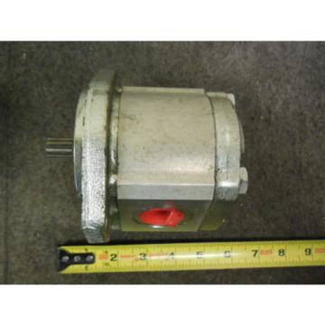 NEW HALDEX BARNES HYDRAULIC PUMP # 114257