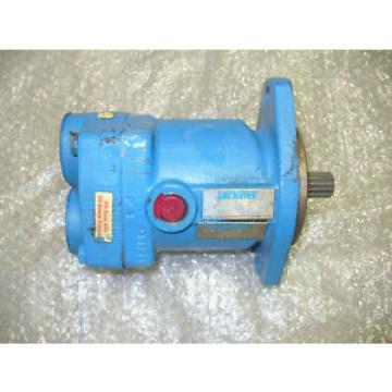 Vickers Hydraulic pump axial pistions