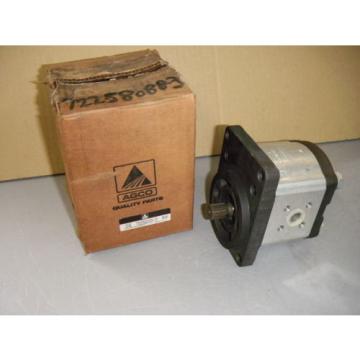 Bosch 0510525312 Hydraulic Pump AGCO 722580883