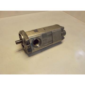 Prince SPD-11414-1H2L Double Gear Pump