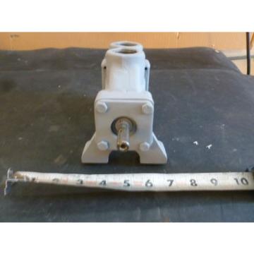 IMO Hydraulic Screw Pump