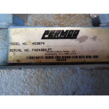 NEW PERMCO HYDRAULIC PUMP # 453874