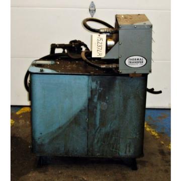 #SLS1D32 Hydraulic Power Supply Unit 20HP  15237LR