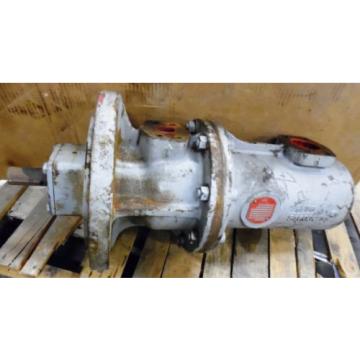 IMO INDUSTRIES INC. HYDRAULIC PUMP G6UVC-200, 135653, 1 GPM, 1500 PSI