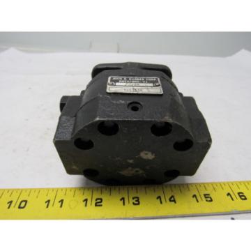 Barnes 1001536 Hydraulic Pump