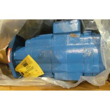 NEW PERMCO 257B 22-GPM HYDRAULIC PUMP P257B186AHZA20-14FLAZA05-1